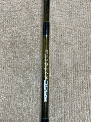 SAGE Graphite III VPS 690 Graphite III 9'0" #6 Fly Rod Fishing  - Image 1 of 4