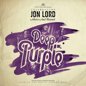 Deep Purple & Friends Celebrating Jon Lord-Above and Beyond (Vinyl) (US IMPORT) - Picture 1 of 2