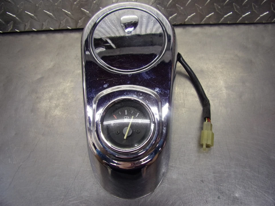 769 A KAWASAKI VULCAN VN 1500 A VN1500A PERSONALIZADO 1998 MERCADO DE ACCESORIOS G VELOCÍMETRO Foto 1 de 4