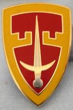 Macv Military Assistance Command Vietnam Hat Lapel Pin