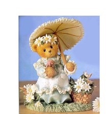 Cherished Teddies Kimberly Summer Figurine 1997