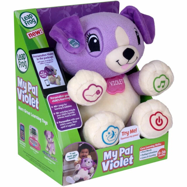 LeapFrog My Pal Violet