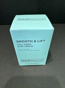 Global Beauty Care Smooth & Lift Collagen Skin Cream 1.7 fl. oz. - Picture 1 of 2