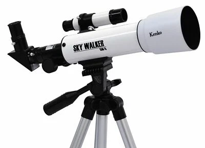 Kenko Astronomical telescope SKY WALKER SW - 0 Refractive type aperture 50 mm - Image 1 of 4
