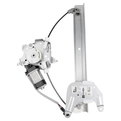 Nissan Altima 02-06 Window Regulator and Motor Assembly Rear Passenger Side - Image 1 of 4