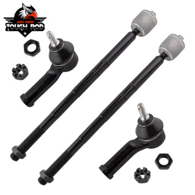 4 шт передних внутренних внешних анкерных креплений для Ford Contour 1997-2000 Mercury Mystique - Изображение 1 из 4