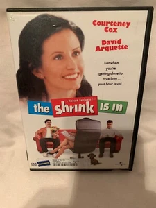 The Shrink is In (DVD, 2004) - Picture 1 of 5
