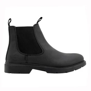 Lumberjack Charlie Herren Stiefeletten Leder Schwarz 97903-001-H01-CB001 - Bild 1 von 5