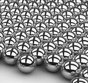 Ninja™ Pinballs 240 unidades paquete producto Ballbaron™ genuino - Imagen 1 de 4