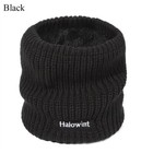 Keep Warm Neck Warmer Thickened Lining Cold-proof Collar Face Cover Outdoor