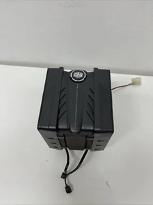 Sistema informático piezas de refrigeración disipador de calor enfriador maestro doble torre CPU enfriador de aire - Imagen 1 de 7