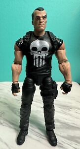 Marvel Legends Series The Punisher NO Motorcycle 6" Action Figure Riders