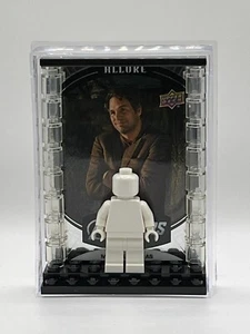 Collectible Force Pack Minifigure Display Case For Lego Marvel Bruce Banner - Picture 1 of 3