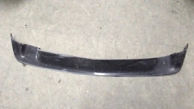 1968-1983 Fiat 124 Spider Showcars Ducted Front Spoiler - Image 1 of 4