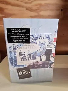 The Beatles - Anthology DVD Box - Neu und OVP - Imagen 1 de 8