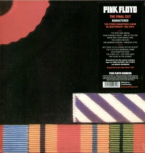 33T - PINK FLOYD - The final cut - Imagen 1 de 2