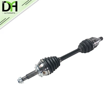 Front Left CV Axle Assembly For Lexus CT200h Toyota Prius 2011-2017 Prius V - Изображение 1 из 4