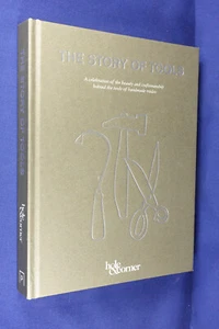 THE STORY OF TOOLS Hole & Corner CELEBRATION OF TOOLS OF HANDMADE TRADES Book - Picture 1 of 12
