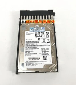 For J9F51A 787653-001 2T SAS 7.2K 2.5 MSA2000 P2000 2040 Hard Drive - Afbeelding 1 van 4