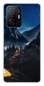 Coque en silicone imprimée compatible Xiaomi Mi 11T 5G Mi 11T Pro 5G Seul en Mon - Photo 1 sur 3