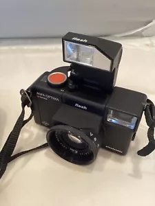 Ricambi o riparazione Agfa Optima sensore flash 35mm punta e scatta pellicola fotocamera - Foto 1 di 8