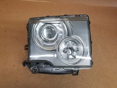 Land Rover Range Rover HSE L322 2003-2005 faro pasajero derecho HID xenón OEM Foto 1 de 4