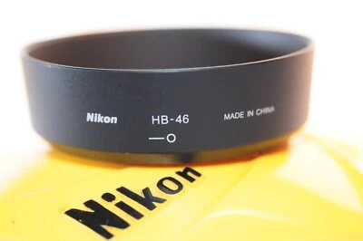 Nikon HB-46 HB 46 hood for DX AF-S Nikkor 35mm f/1.8 G lens - Image 1 of 4