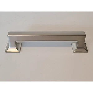 LOT OF 7 Hickory Hardware P3012-SS-10B Studio Collection Pull 5-1/16" 128mm - Picture 1 of 7