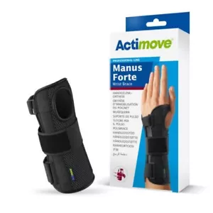 Actimove Manus Forte Handgelenkbandage - LINKS L/XL - Arthrose (OA) - Arthritis, Sp - Bild 1 von 5