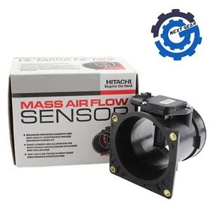 New Hitachi MAF Mas Airflow Sensor for 19979-1999 Ford Taurus maf0040 - Picture 1 of 3