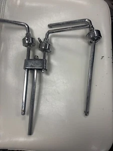Vintage HEX tom tom arms for drums - Picture 1 of 3