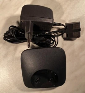 Siemens Gigaset Ładowarka do C38H / C380 / C385 z zasilaczem  - Zdjęcie 1 z 1