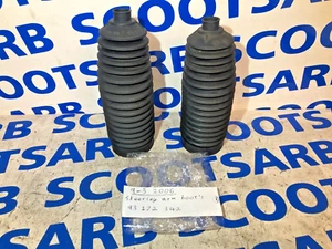 SAAB 9-3 93 Steering Rack Arm Boot Rubbers (Pair) 93172342 7820040680 93191675 - Picture 1 of 3
