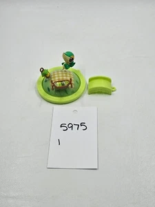 Eevee Pokemon Snivy Sucker Figure Toy Takara Tomy Nintendo From Japan F/S - Picture 1 of 1