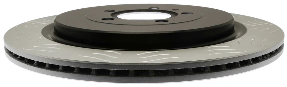 Ротор заднего тормоза для 2013-2014 Ford Mustang Shelby GT500 Raybestos 680990PER - Изображение 1 из 3