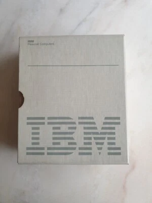 IBM DOS - Disk Operating System V2.10 - Personal Computer - Bild 1 von 4