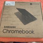 Samsung ChromeBook 3 11.6" (16 GB, Intel, 1.60 GHz, 4 GB) Laptop - Black