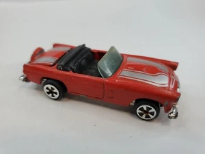 Vintage 1979 Kidco Red Ford Thunderbird Convertible 1:64 Diecast Car *Original* - Picture 1 of 6