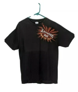 2007 Camiseta LAUGHLIN THUNDER IN THE DESERT para hombre LG - Imagen 1 de 4