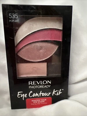 Revlon PhotoReady Eye Contour Kit - Pop Art #535 - Image 1 of 2