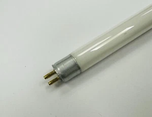 T4 Fluorescent Tube Bulb 6W T4 220MM OVERALL LENGTH Lamp Under Shelf Lighting - Picture 1 of 2