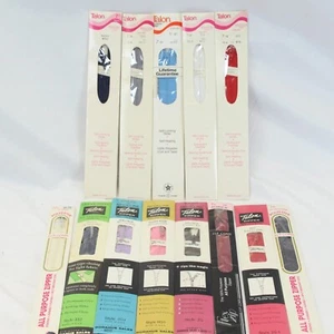 Talon Coats and Clark JP Coats Zippers Polyester Nylon 7" 14" Dress - Picture 1 of 8