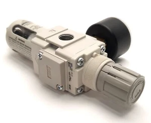 1 pieza nuevo conjunto de válvula SMC AW20-N02-CZ-B - Imagen 1 de 3