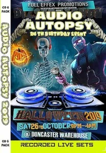 Dizstruxshon - The 24th Birthday & Halloween special - CD Pack - Picture 1 of 2