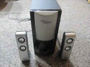 DEFEKTES PC Multimedia Soundsystem Fujitsu Siemens DS 2100 - Bild 1 von 2