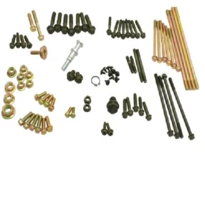 Juego de pernos de 101 octanos para motores ciclomotores de scooter QMB139 50cc 80cc - Imagen 1 de 3