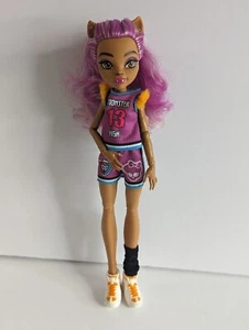 Monster High Ghoul Spirit Clawdeen Wolf - Gen 3 - Imagen 1 de 8