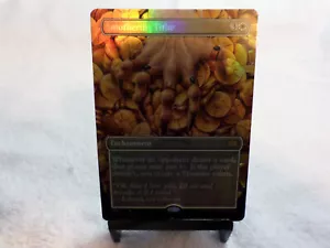 MTG Smothering Tithe Borderless FOIL Rare Double Masters 2022 #342 - Picture 1 of 6