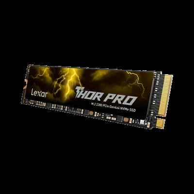 Lexar THOR PRO 2T PCIe Gen4X4 NVMe SSD Reading and Writing Speed 7000/5000 MB/s - Bild 1 von 3
