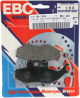 Ebc Fa194 Brake Pad Fa Series Organic Aprilia Rs 50 Extrema 2001